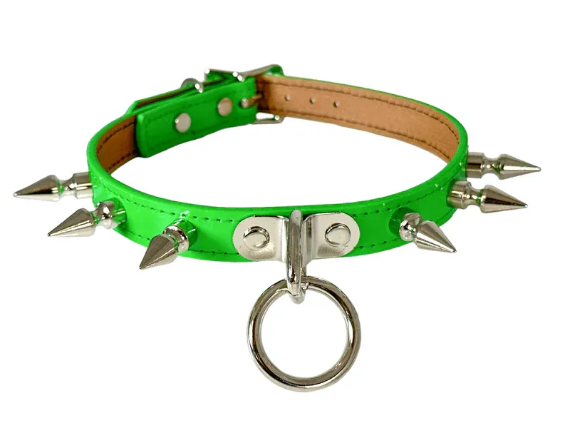 Choker CK173M [GREEN]