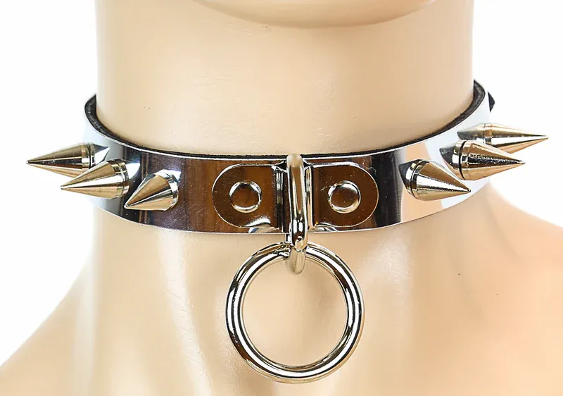 Metal Choker CK173MET