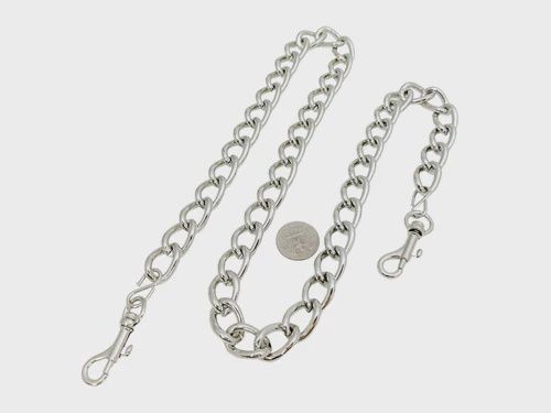 Chaîne LEASH-HV [PETIT CROCHET]