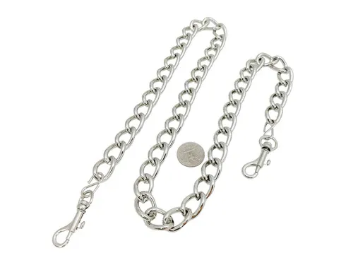 LEASH-HV CHAIN [SMALL HOOK]