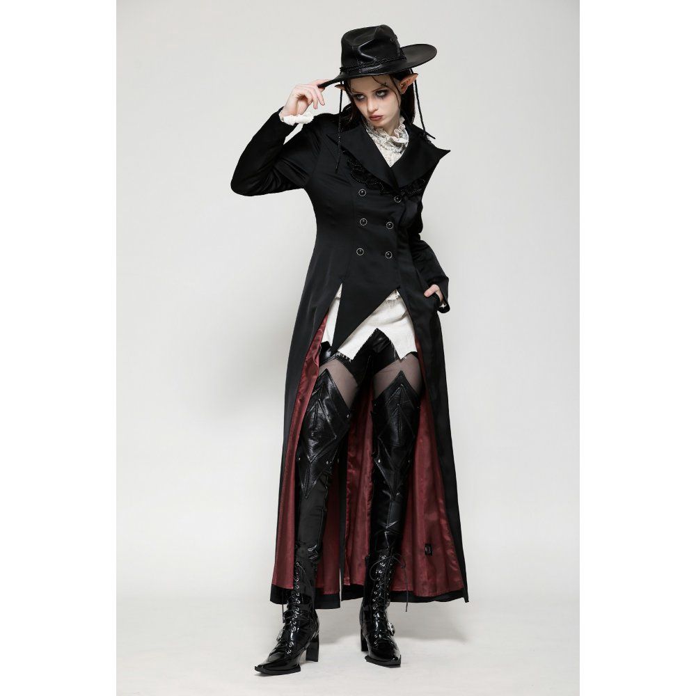 Long Vest JW279