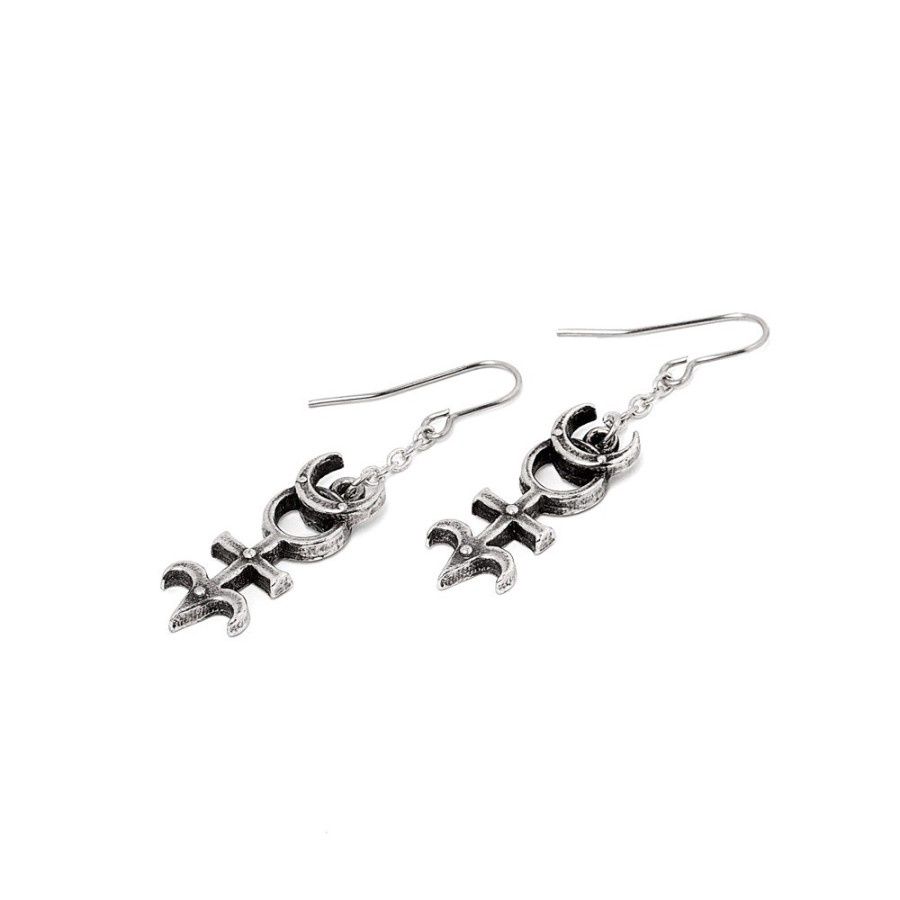 Dr Dees Monad Earrings [E493]