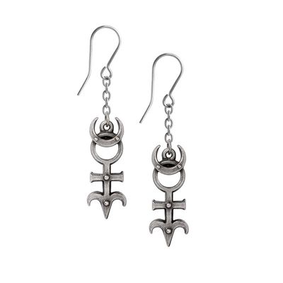 Dr Dees Monad Earrings [E493]