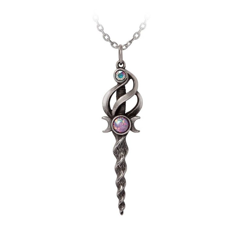 Lunacorn Wand Necklace [P999]