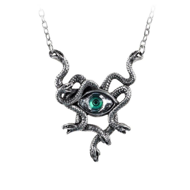 Collier Gorgon's Eye [P847]