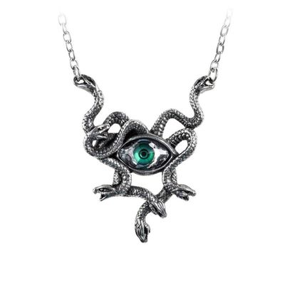 Gorgon's Eye Necklace [P847]
