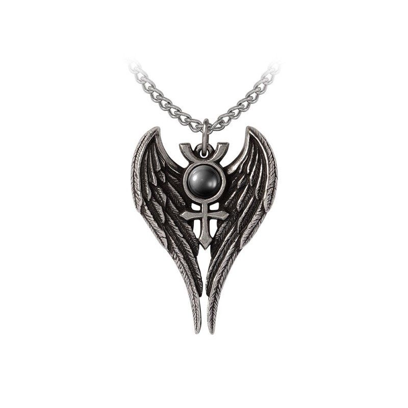 Collier Angel of Mercury [P993]