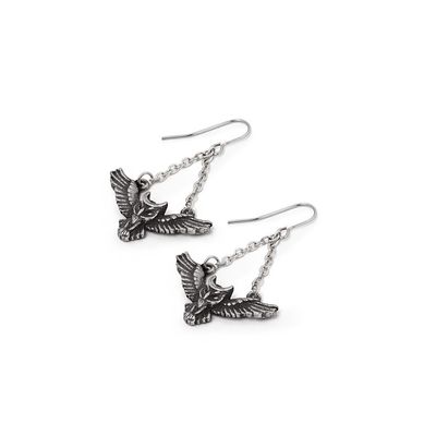 Noctis Athena Earrings [E494]