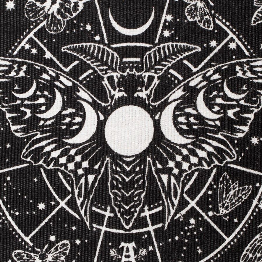 Lunar Moth Rug [RUG5]