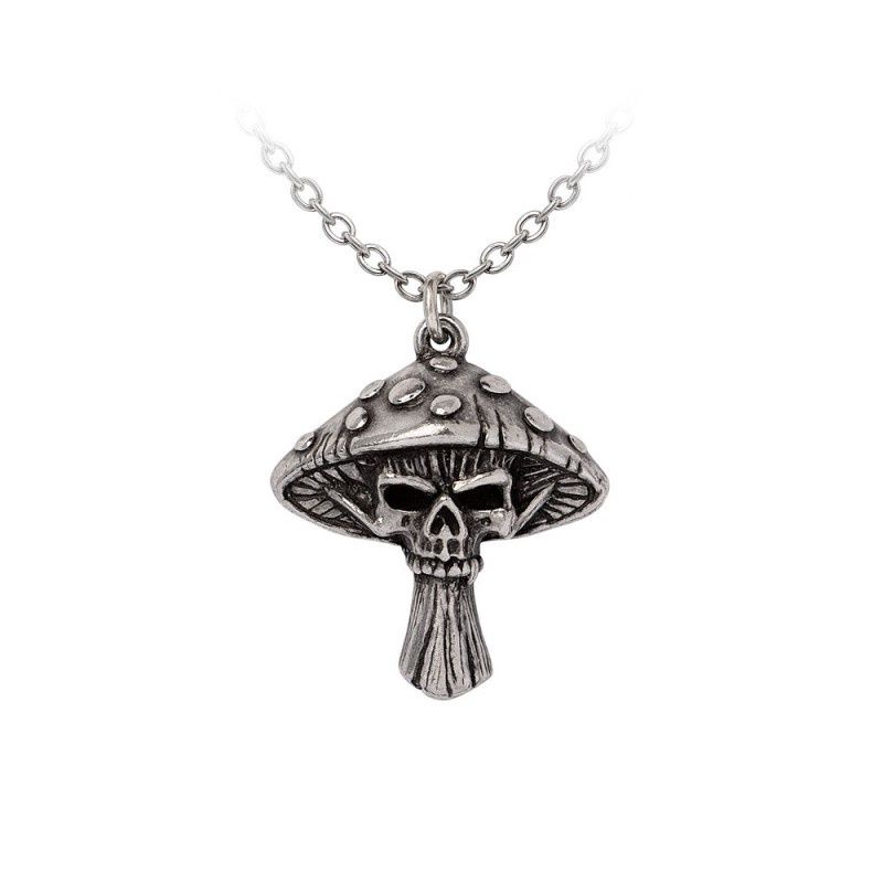 Collier Death Cap [P1004]