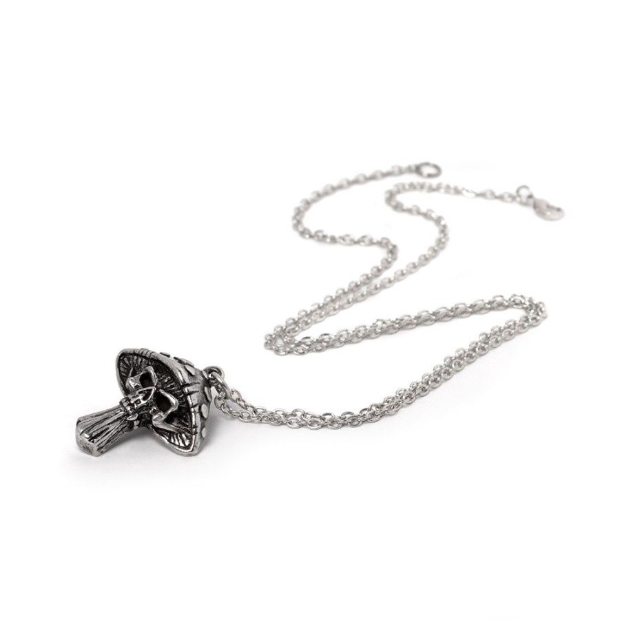 Death Cap Necklace [P1004]