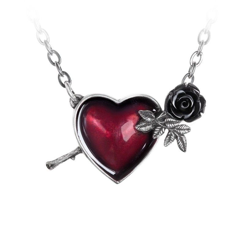 Wounded By Love Necklace [P848]