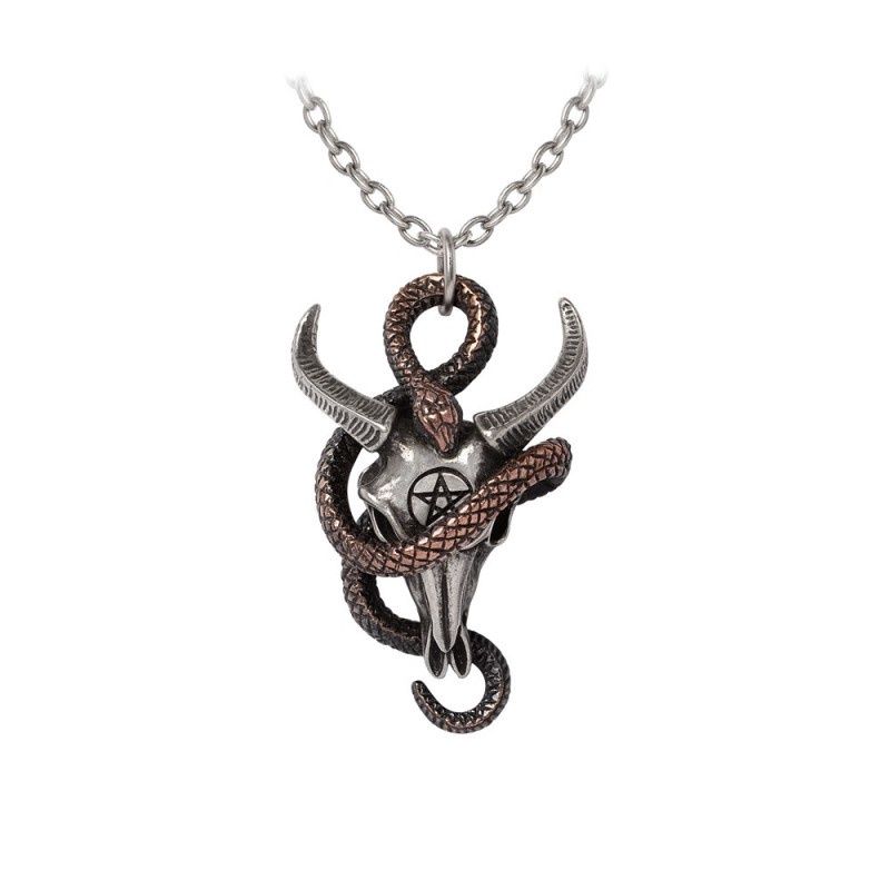 Collier Servant of  Baphomet [P997]