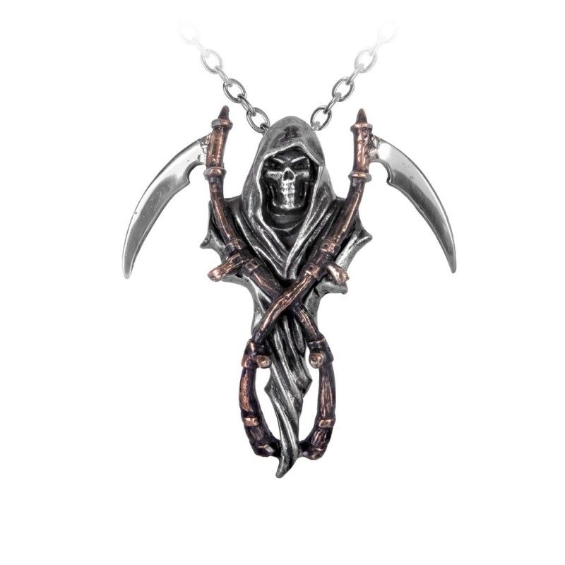 Reaper's Arms Necklace [P296]