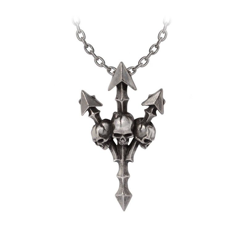 Collier Deadly Trident [P998]