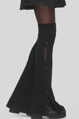 Deadly Visions Leg Warmers