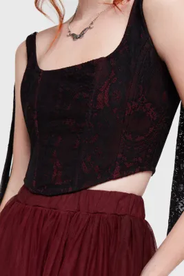 Witchwood Bustier