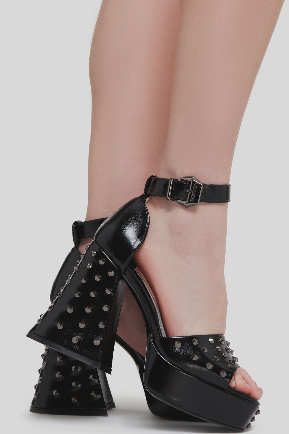Plateforme Waltz Of The Wicked Platform Heels