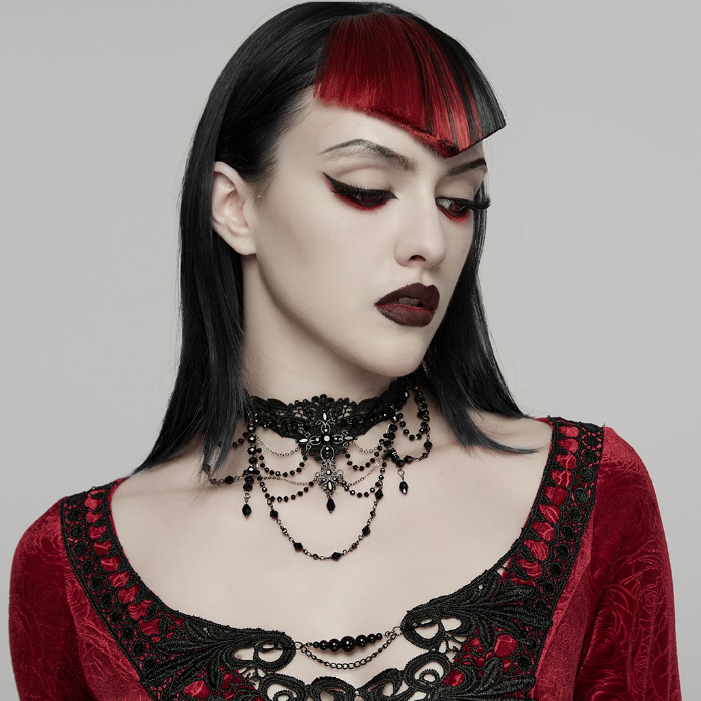 Choker WS-896