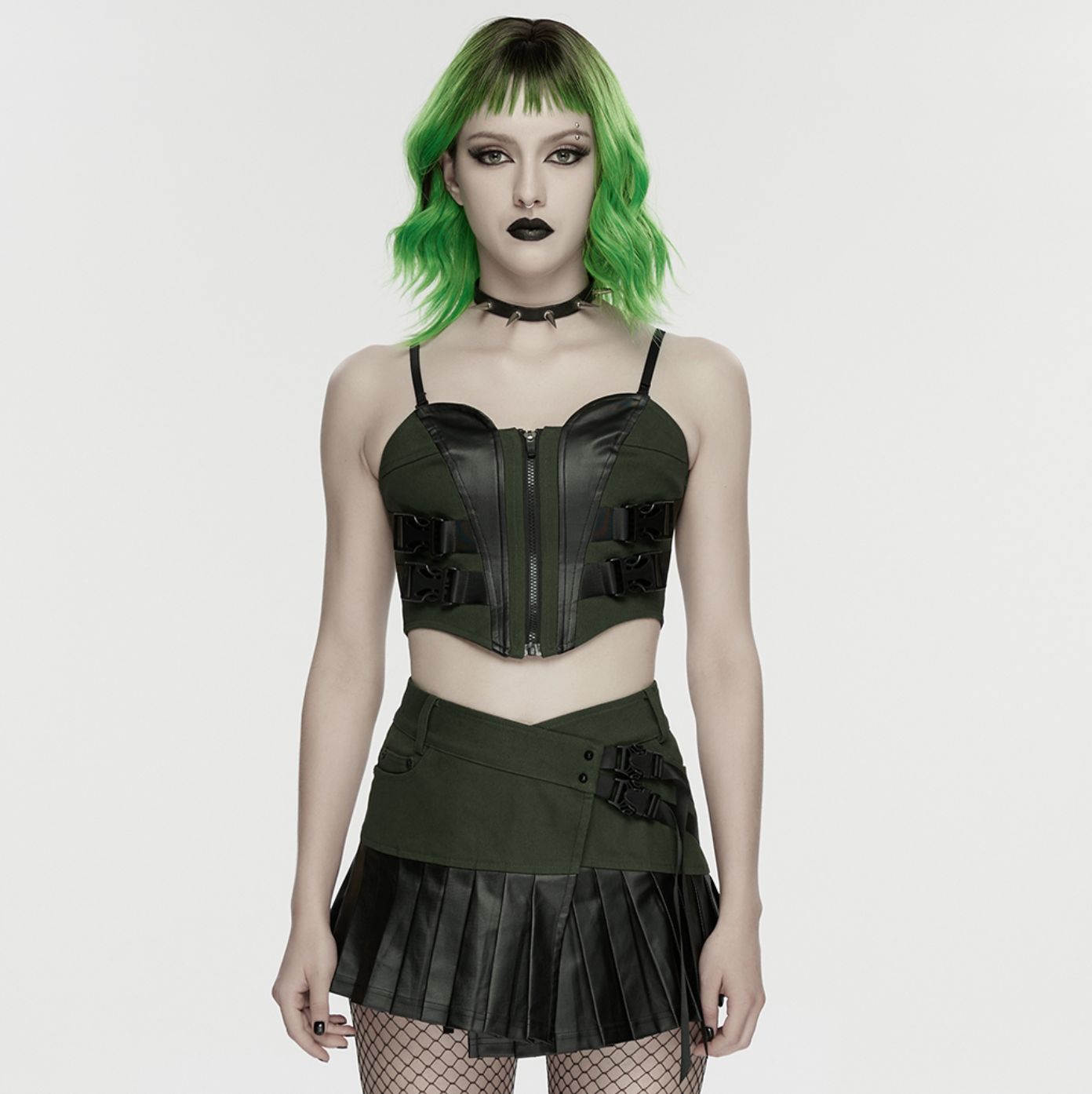 Bustier WT-1043 [GREEN]