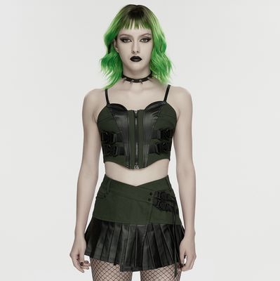 Bustier WT-1043 [GREEN]