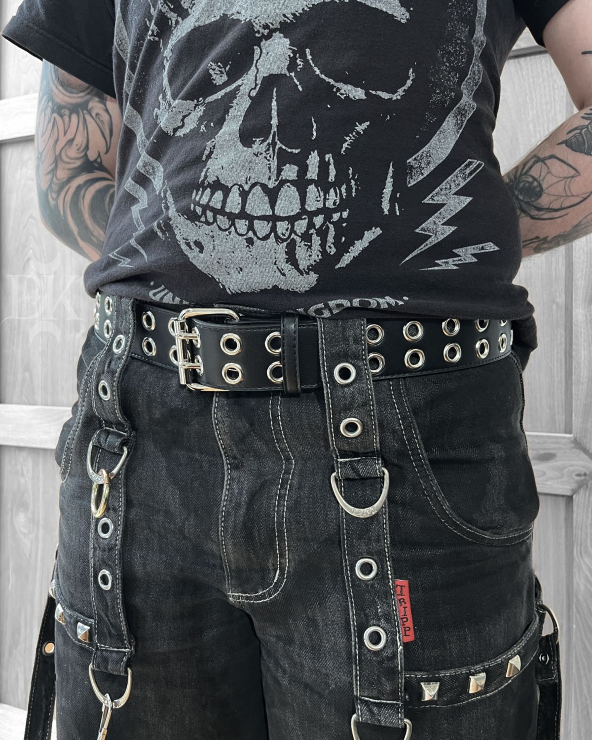 Eyelets Belt BT145M