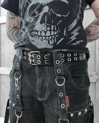 Eyelets Belt BT145M