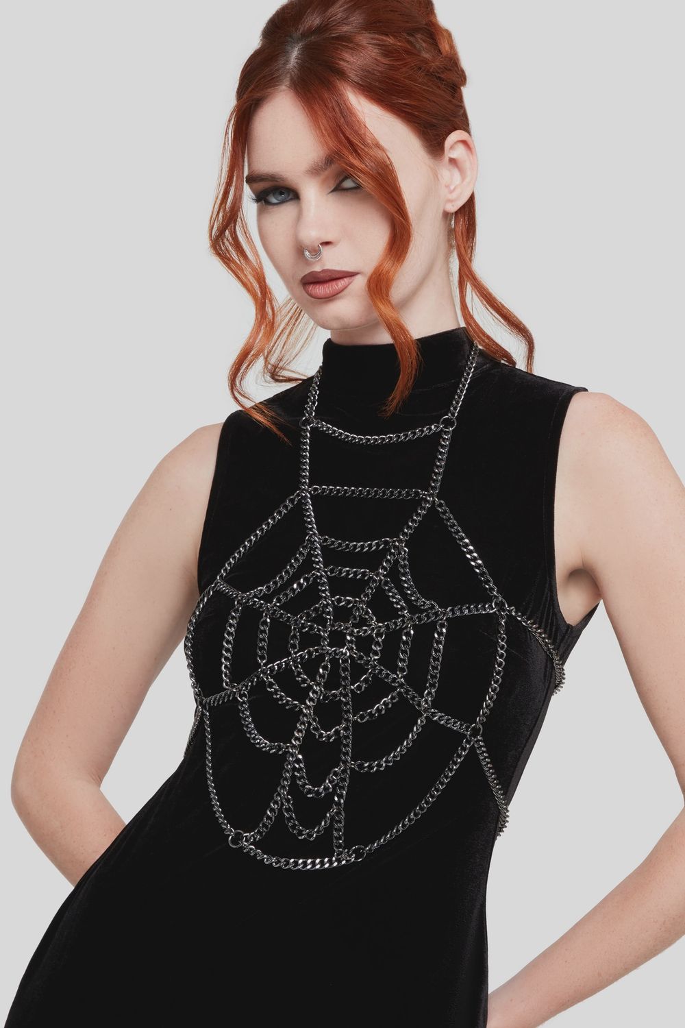 Torn Hearts Harness [PLUS]