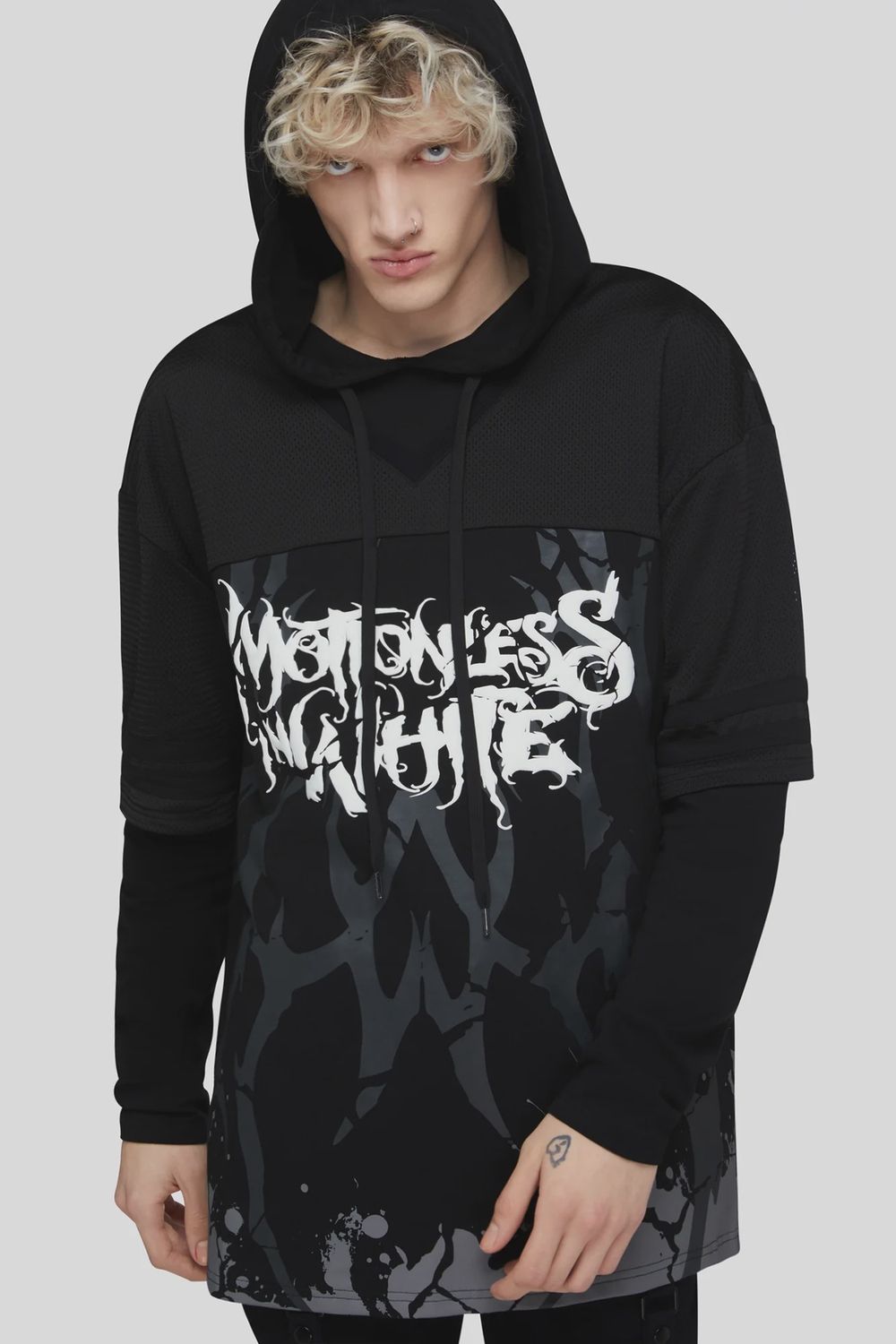 Marked for Death Hoodie