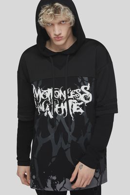 Marked for Death Hoodie
