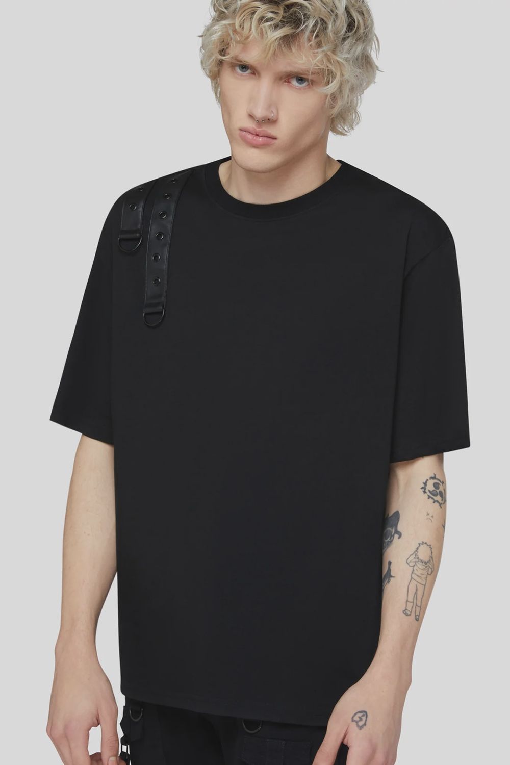 Kiss of Death T-Shirt [PLUS]