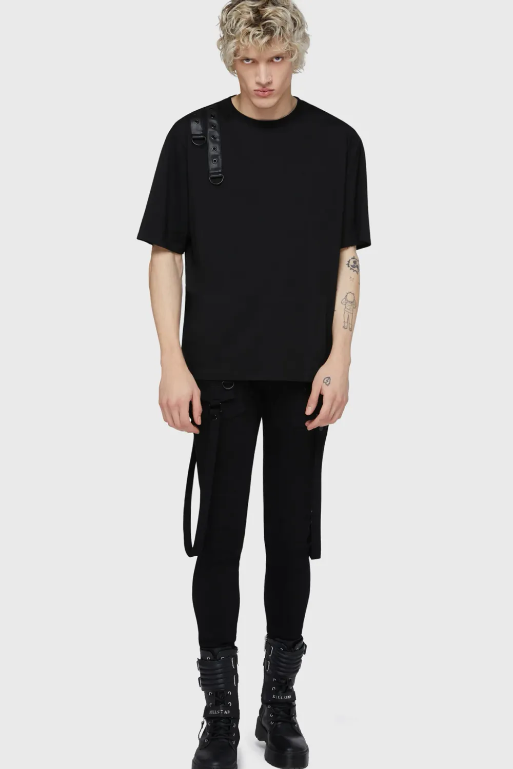 Kiss of Death T-Shirt [PLUS]