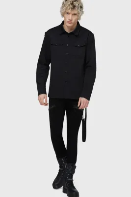 Ebon Bone Jeans [PLUS]