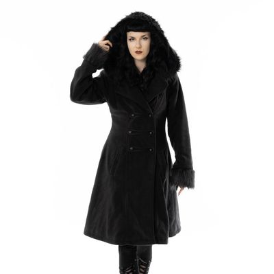Manteau Eirwen