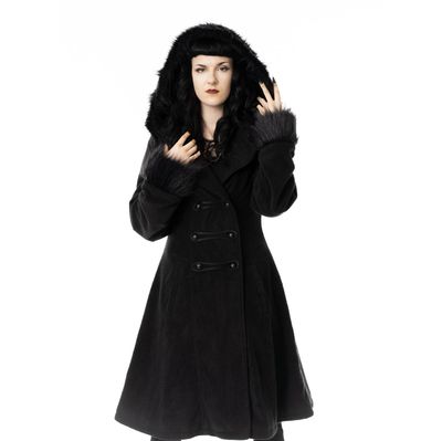 Eirwen Coat