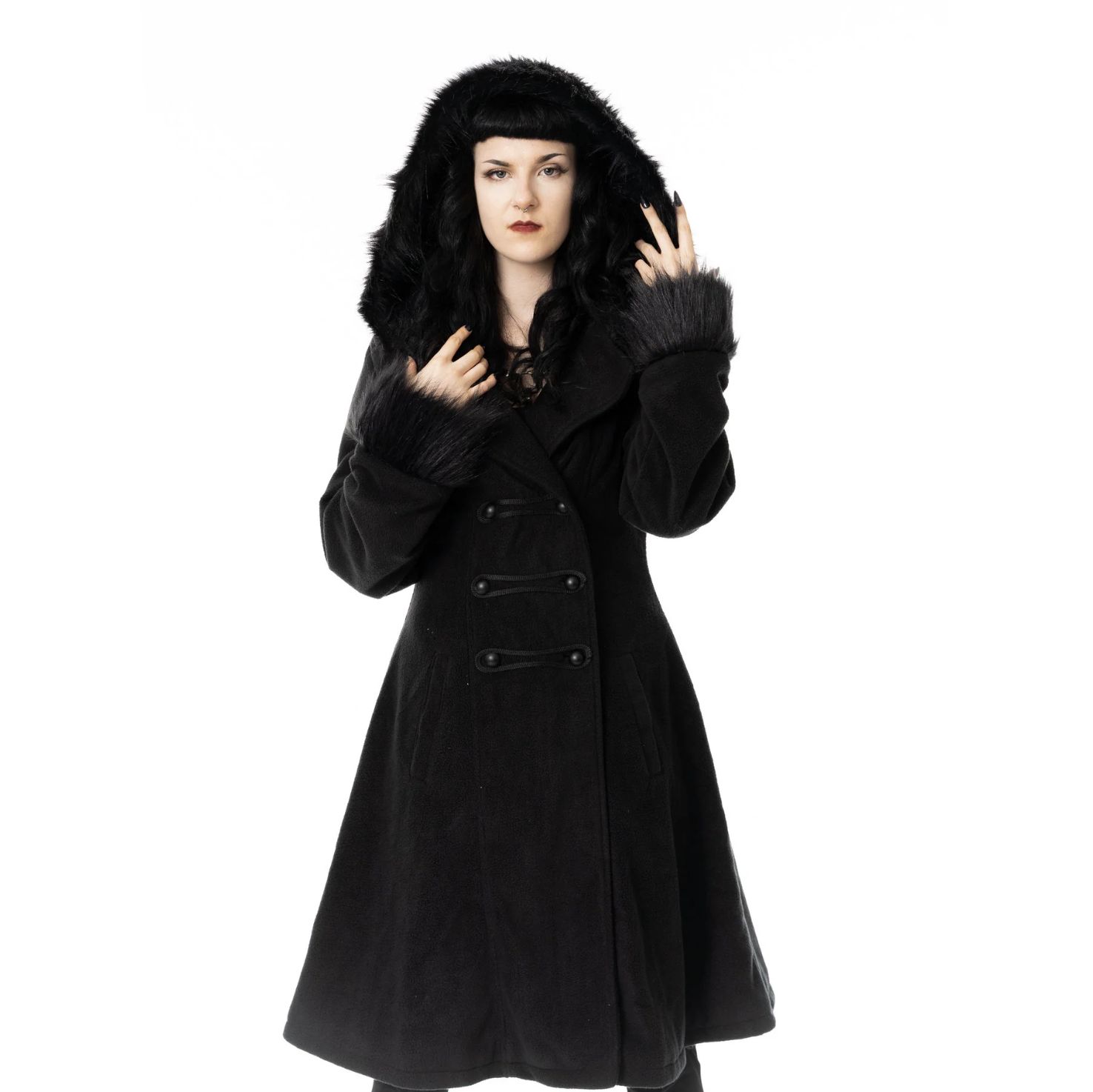 Eirwen Coat