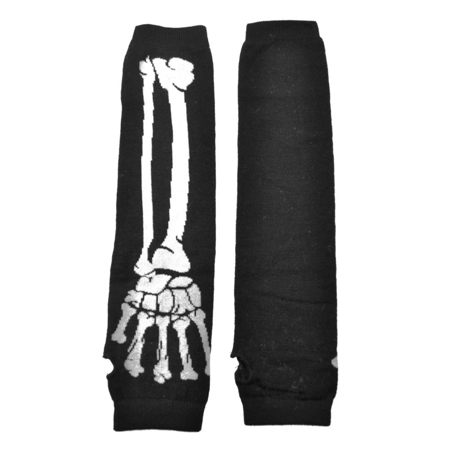 Bone Gloves [WHITE]