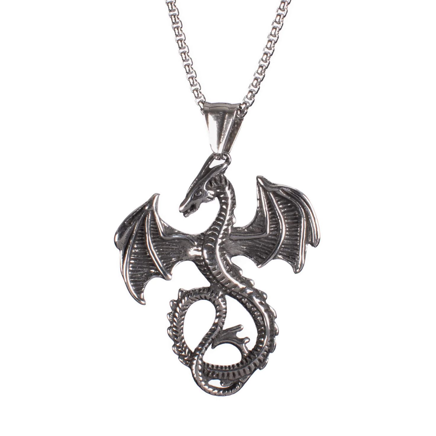 Drakyn Necklace