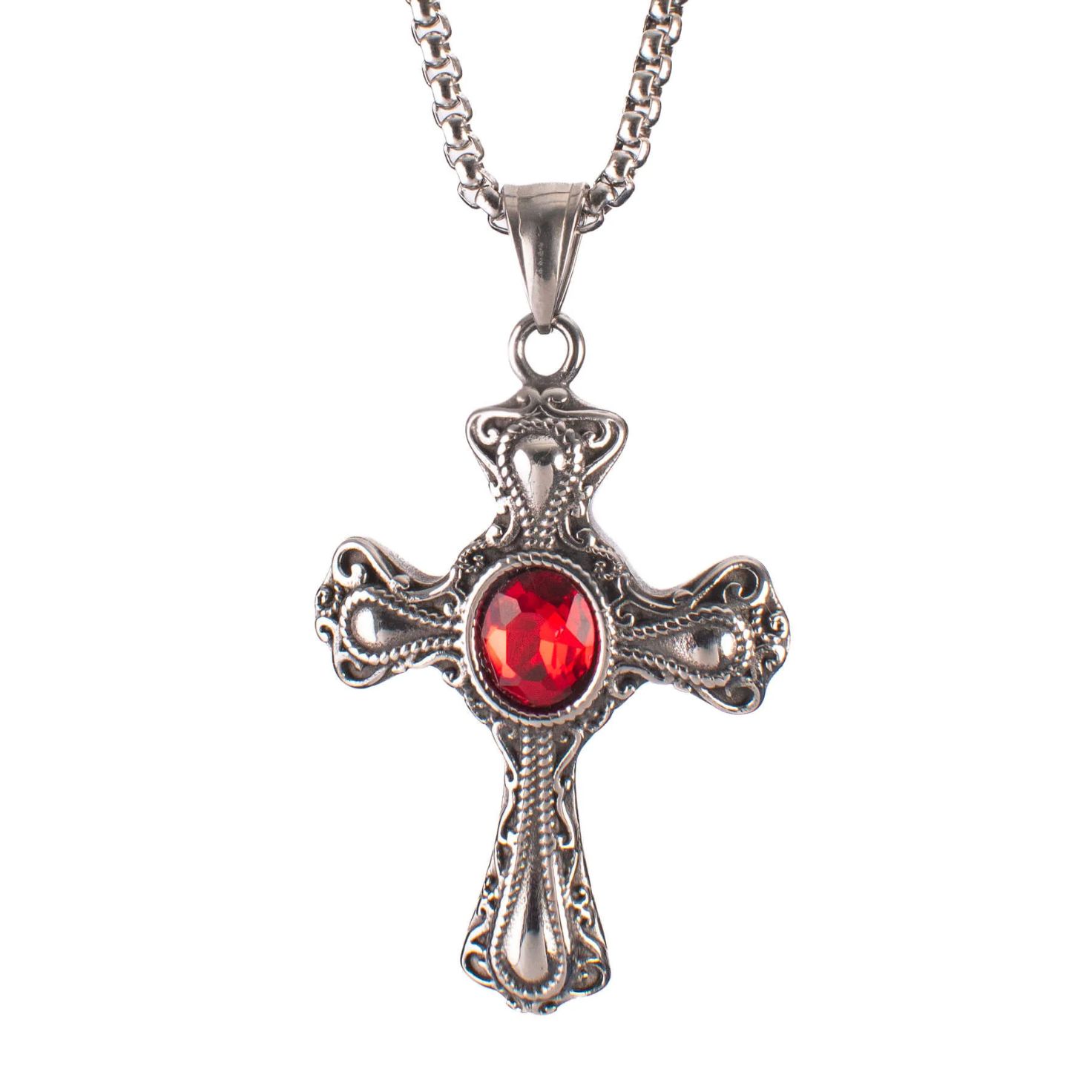 Crimsonyx Nacklace