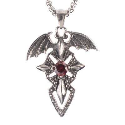 Collier Damnara [ROUGE]