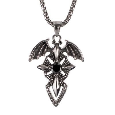 Collier Damnara [NOIR]