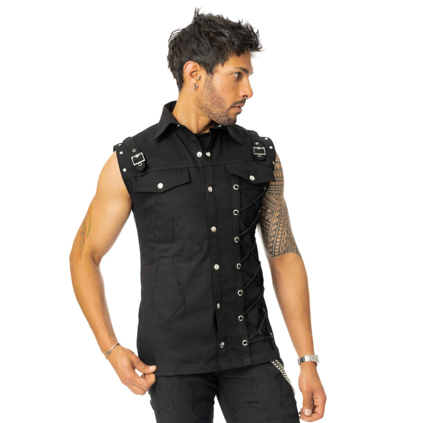 Sanctified Sins Tailcoat