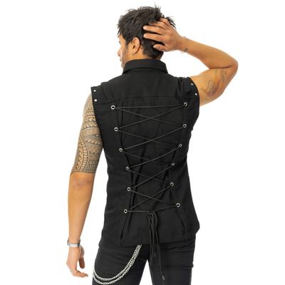 Sanctified Sins Tailcoat