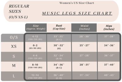 Striped Tights / ML7471 [BLACK / BRIGHT PINK]