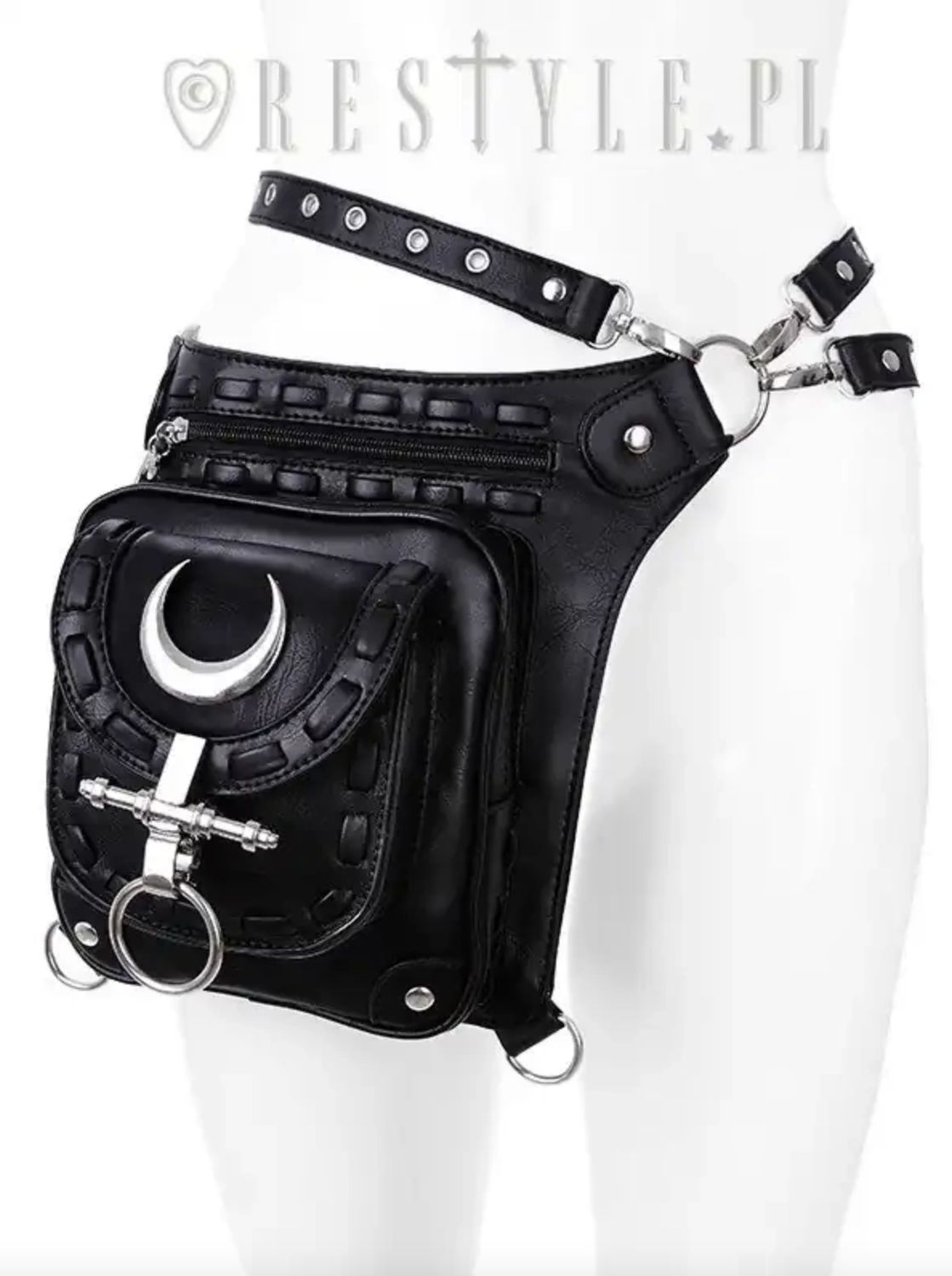 Étui À Hanche Moon