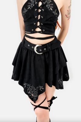 Persiphone Mini Skirt