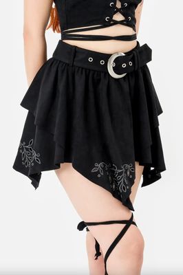 Persiphone Mini Skirt