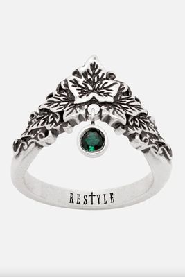 Poisoned Ivy Ring