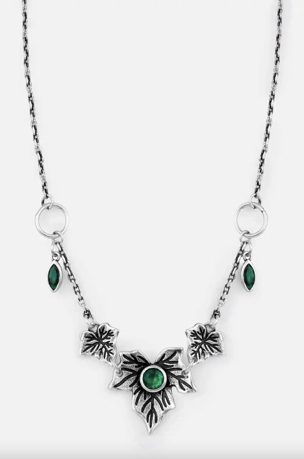 Collier Poisoned Ivy