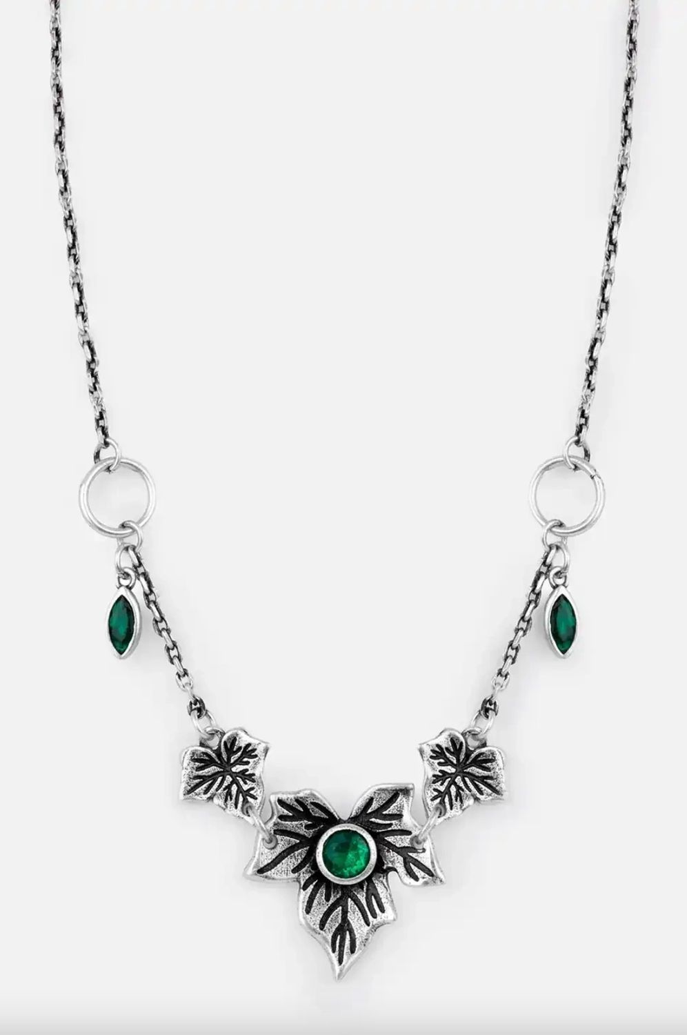 Poisoned Ivy Necklace